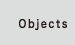 Objects